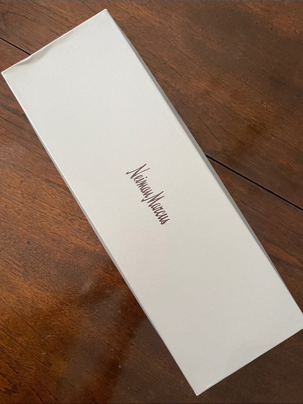 Neiman Marcus Gift  Box